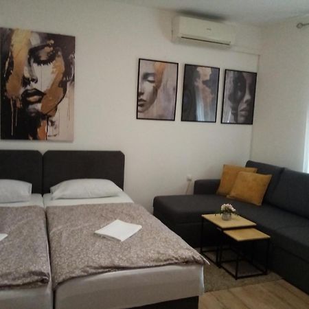 Apartman Vanja Fiume Esterno foto