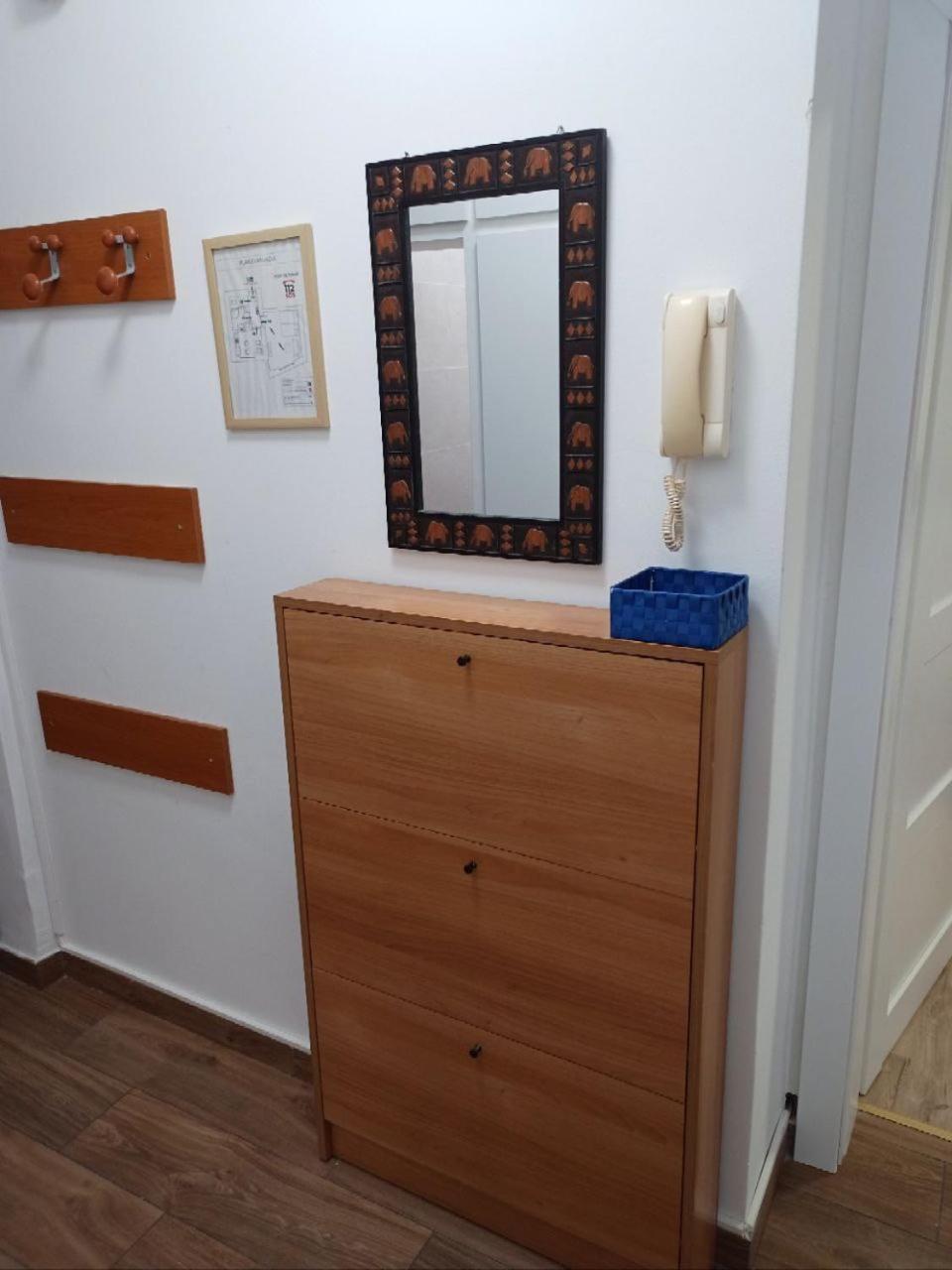 Apartman Vanja Fiume Esterno foto