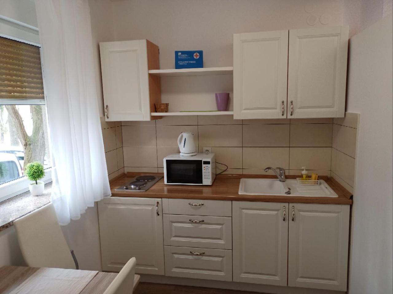 Apartman Vanja Fiume Esterno foto