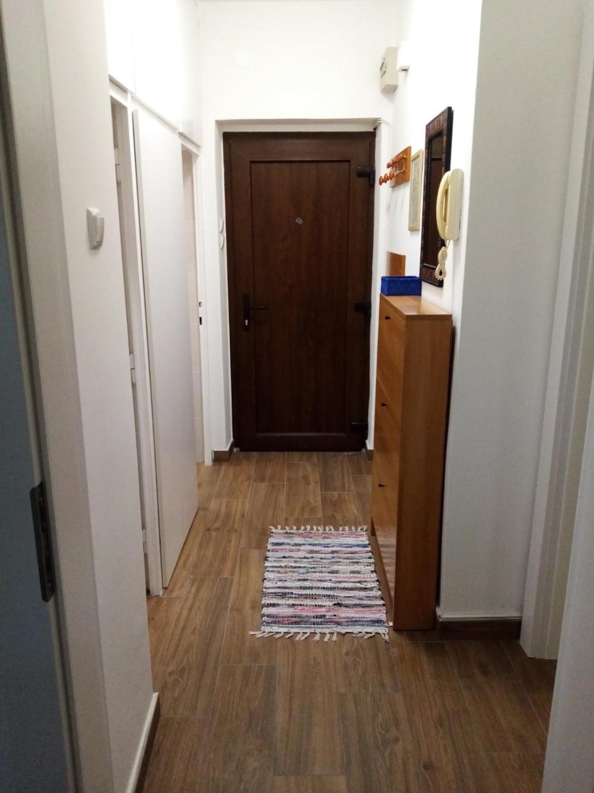 Apartman Vanja Fiume Esterno foto