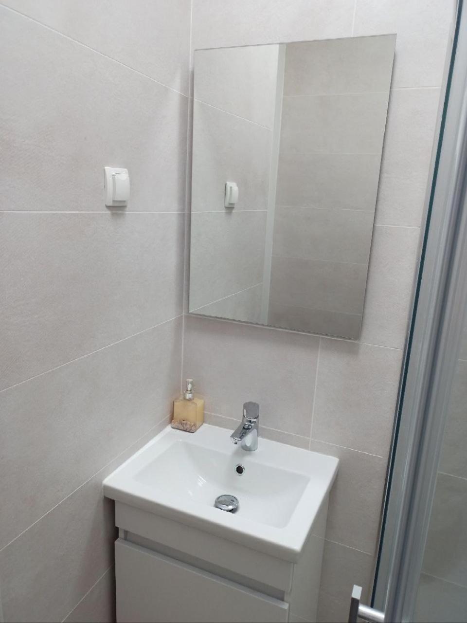Apartman Vanja Fiume Esterno foto
