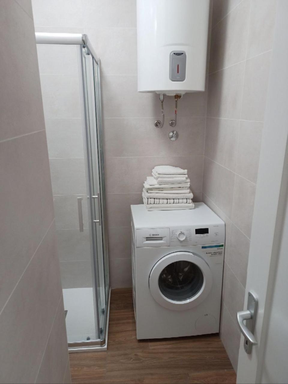 Apartman Vanja Fiume Esterno foto