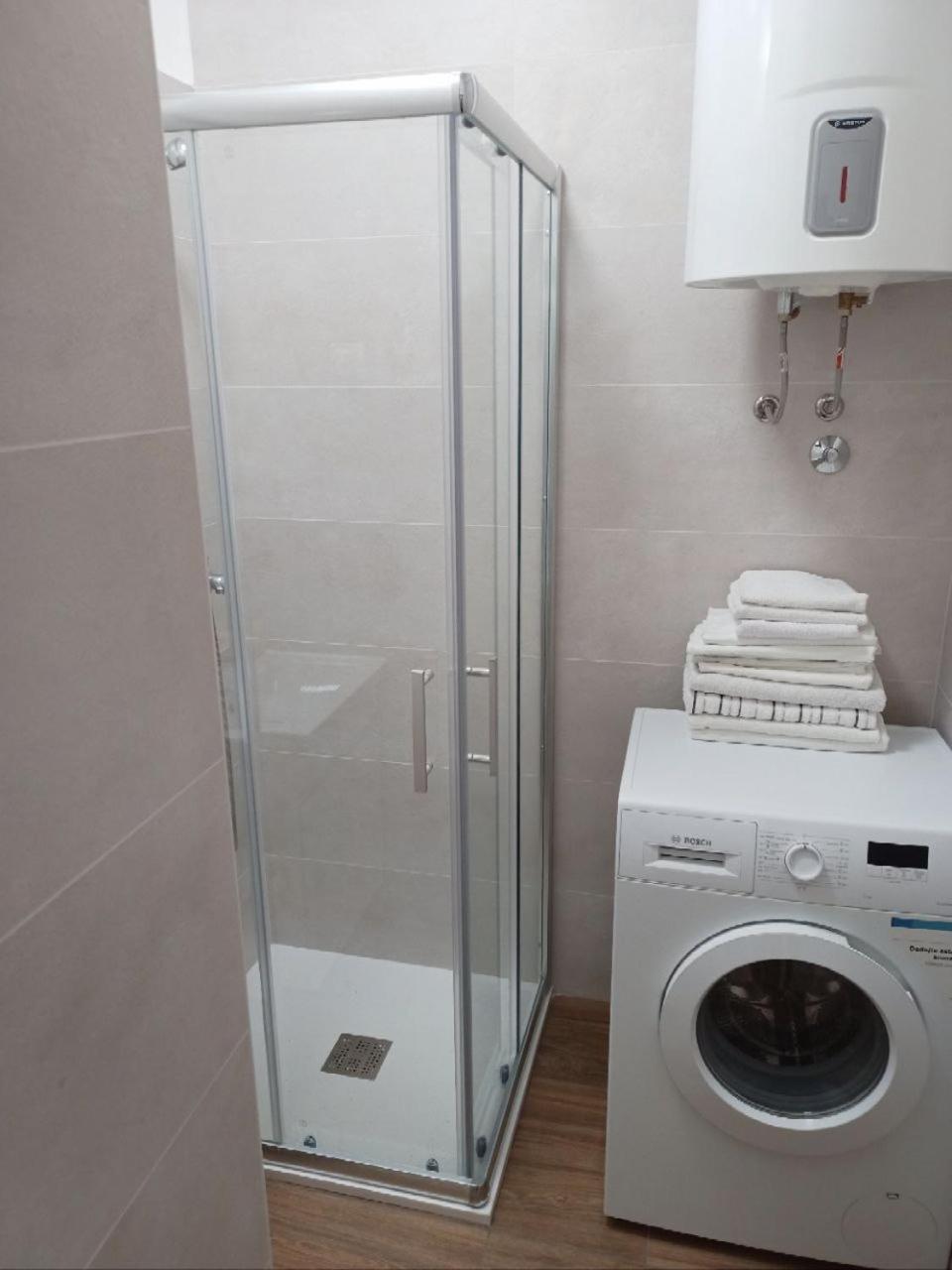Apartman Vanja Fiume Esterno foto