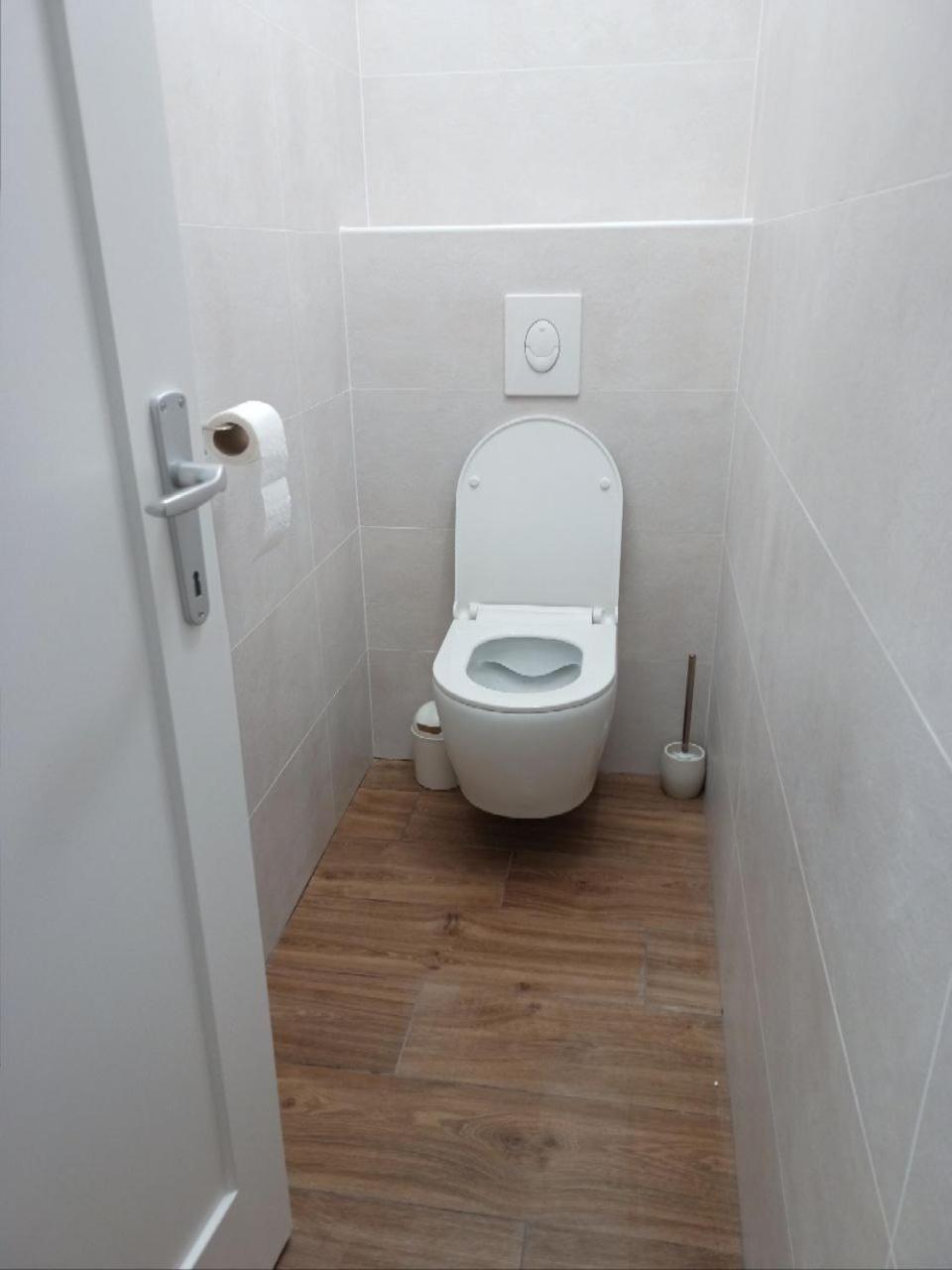Apartman Vanja Fiume Esterno foto