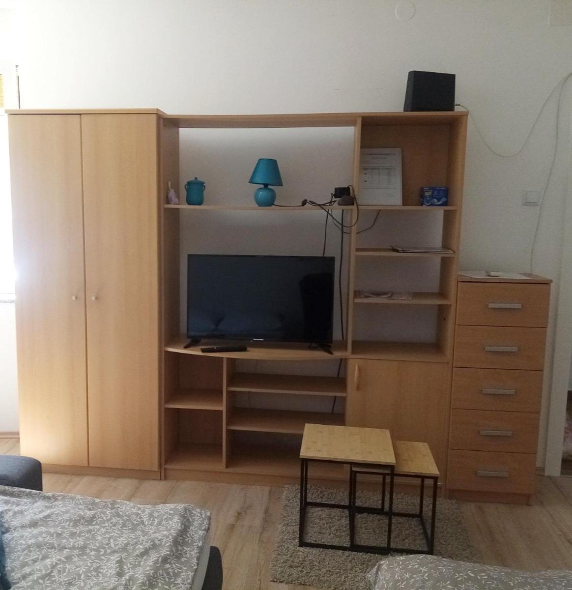 Apartman Vanja Fiume Esterno foto